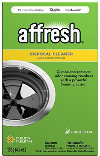 Affresh Disposal Cleaner