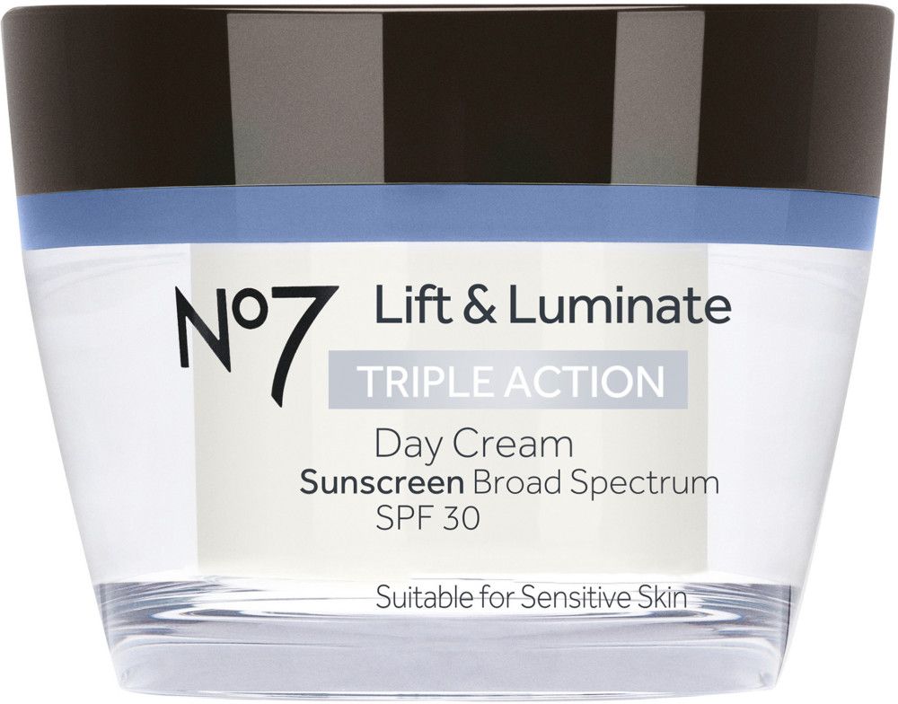 No7 Lift and Luminate Triple Action Day Cream