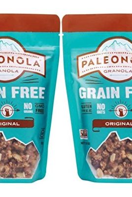 Grain-Free, Non-GMO Granola