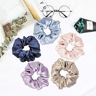 Slip S Silk Scrunchies Will Protect Your Hair From Breakage