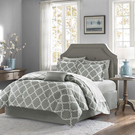 duvet and comforter