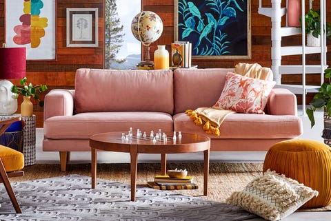 25 Best Velvet Couches At Every Budget Velvet Sofas Under 1 000