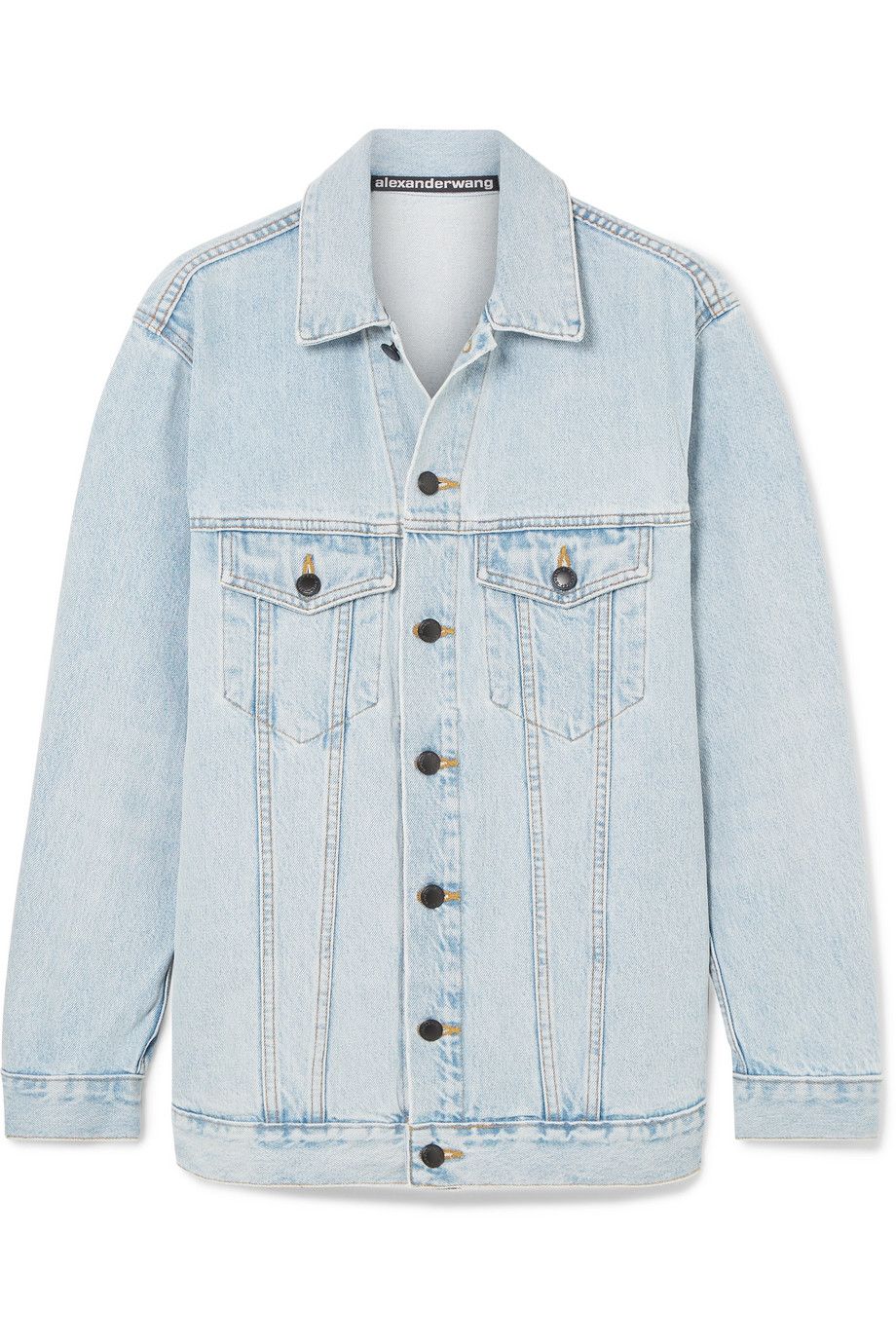 Best Oversized Denim Jackets for 2022 - Cool Oversized Jean 