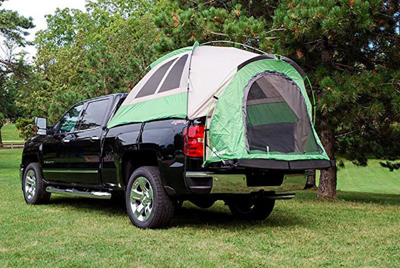 Napier Backroadz Truck Tent - Full Size Regular Bed (6'4" - 6'7")