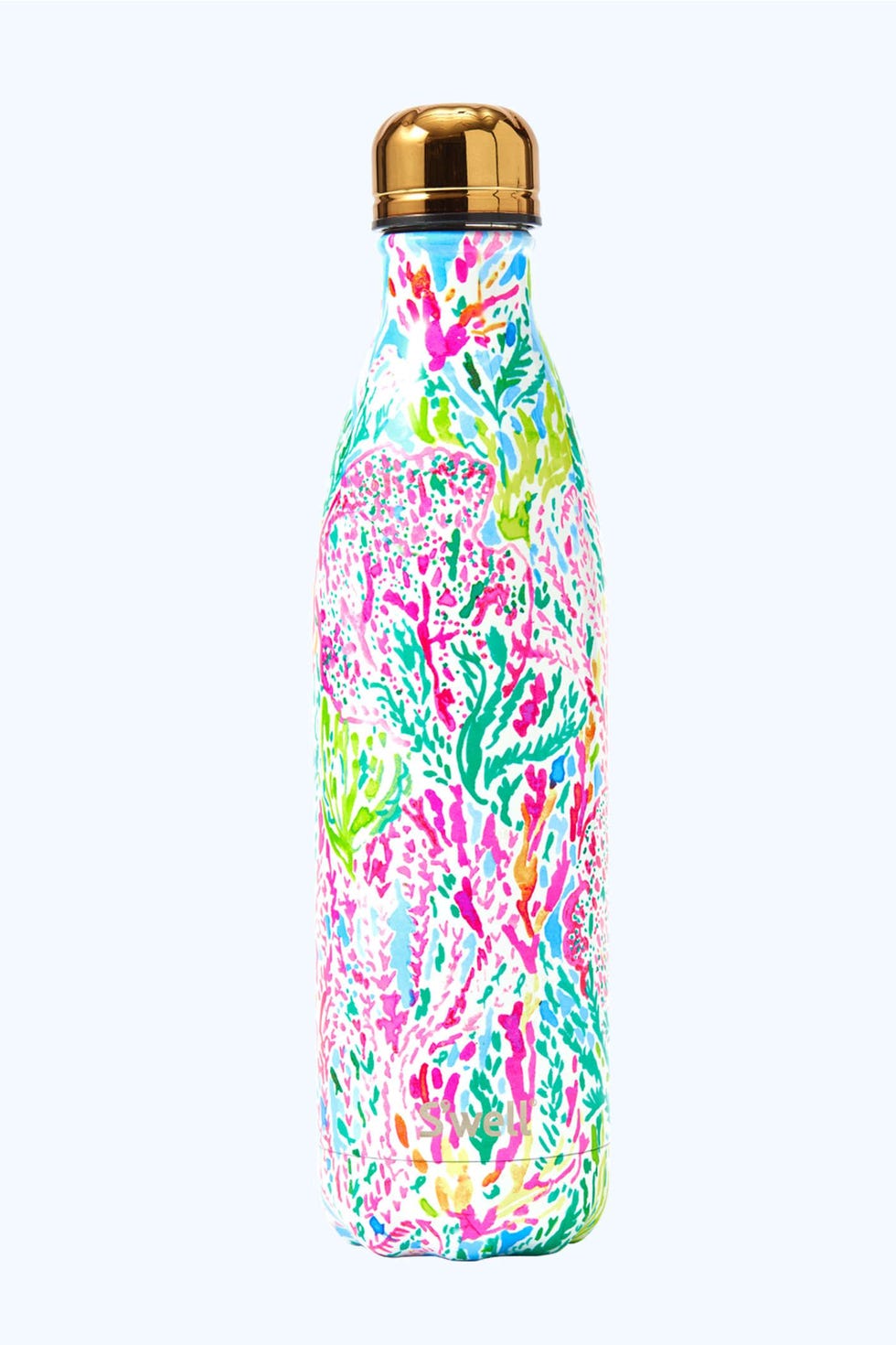 Swell x Lilly Pulitzer bottle