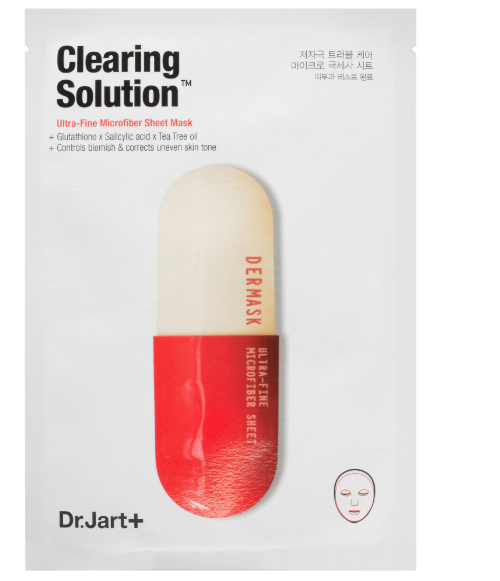Dermask Micro Jet Clearing Solution
