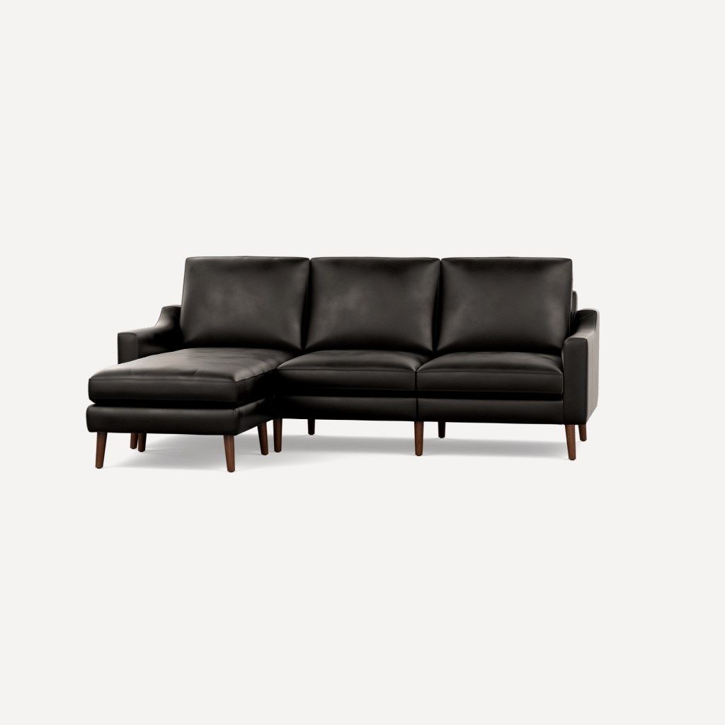 Nomad Leather Sectional