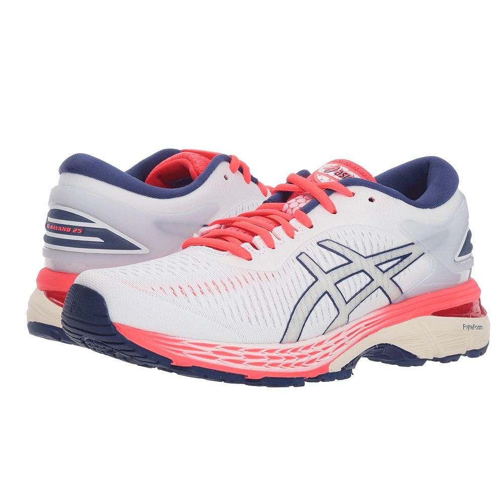 Асикс 25. ASICS Gel Kayano 30. Gel Kayano 25 White. ASICS Gel Kayano 25 белые. Асикс 25 женские Дино Флайт.