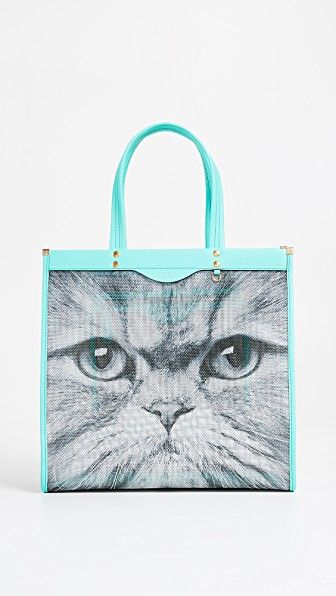Monogrammed Tote Bag Customized By: Gigi Hadid – POOLSIDE