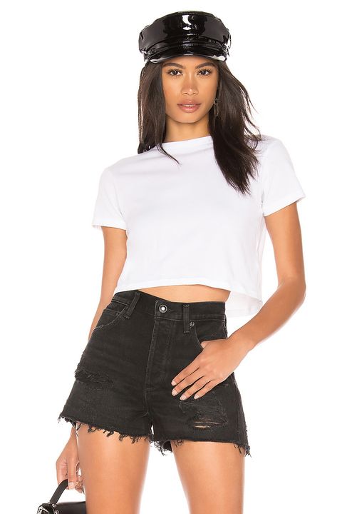 The 17 Best White T-Shirts for Women - Cute White Tees for Summer