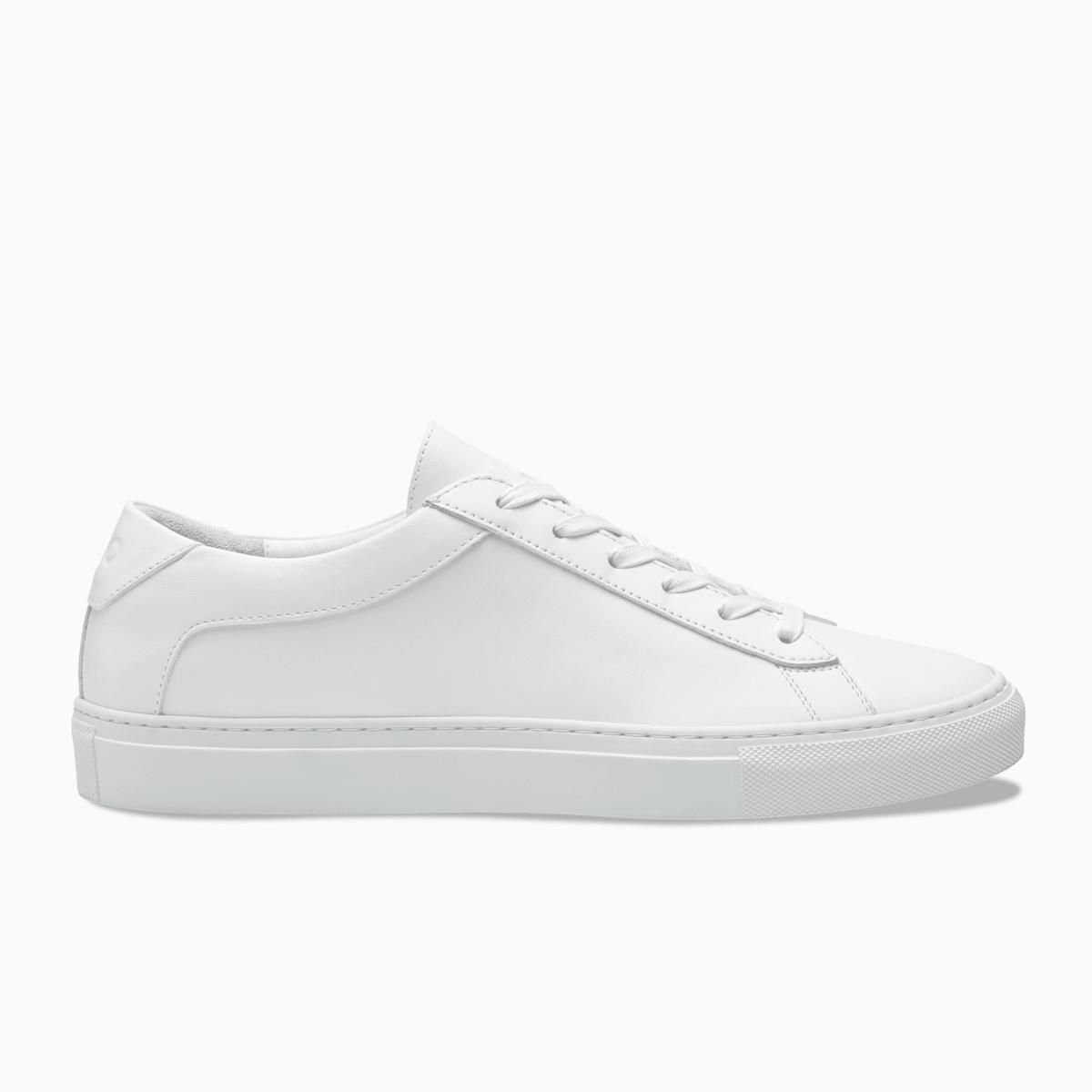 Koio Capri Triple White Sneakers