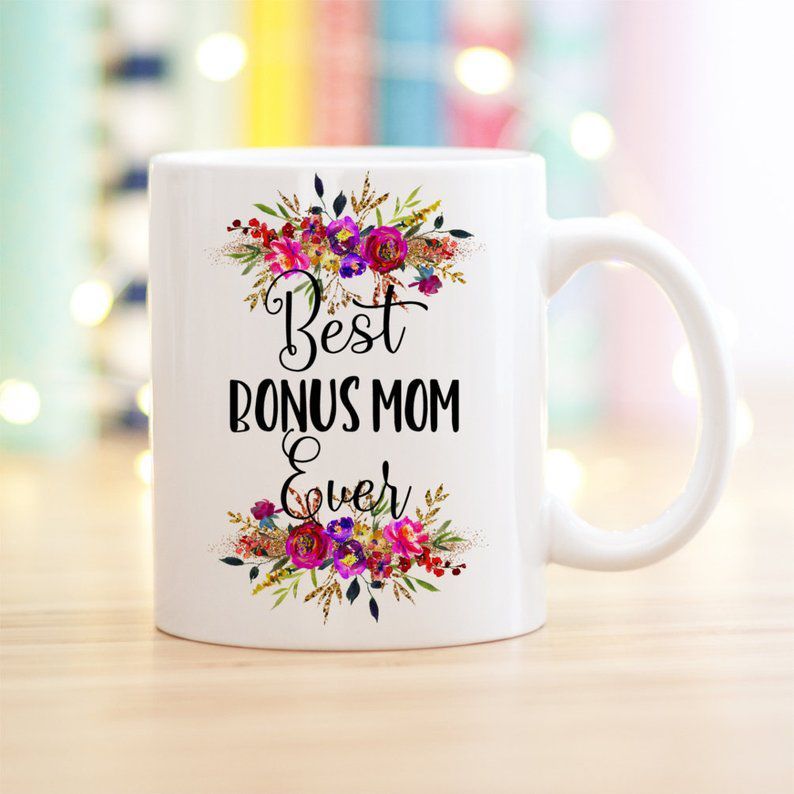Best Mom Ever Mug, Mother's Day Mug Gift