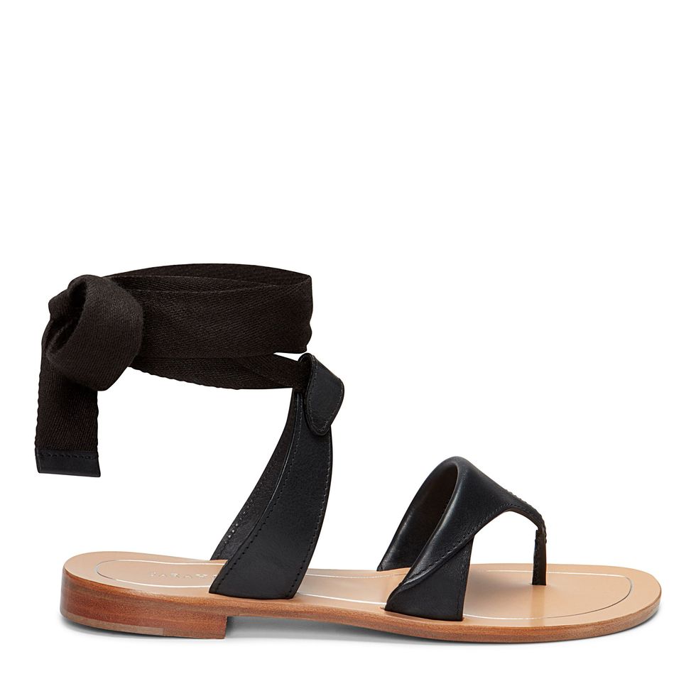 Meghan Markle's Favorite Sarah Flint Grear Sandals Are Back in Stock ...
