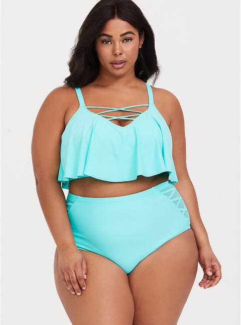 15 Best Plus Size Bathing Suits 2019 Plus Size Swimwear