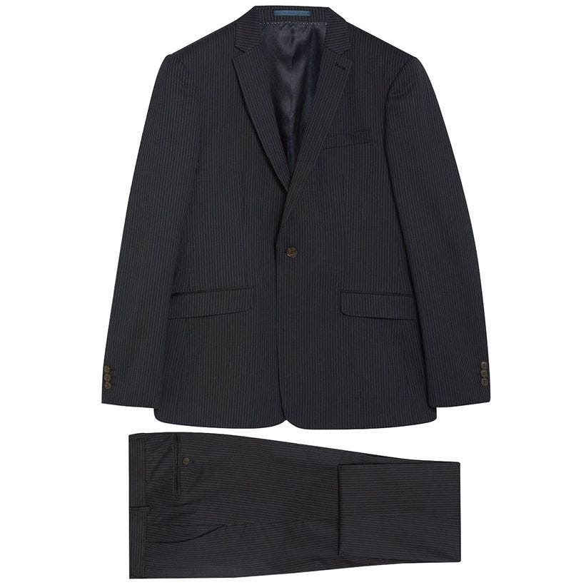 11 Best Pinstripe Suits For Men - Suit Separates Spring Wedding