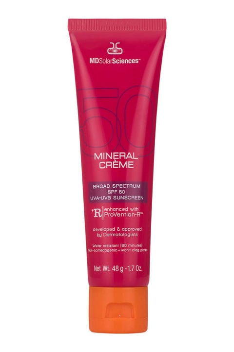 best mineral sunscreen for sensitive skin