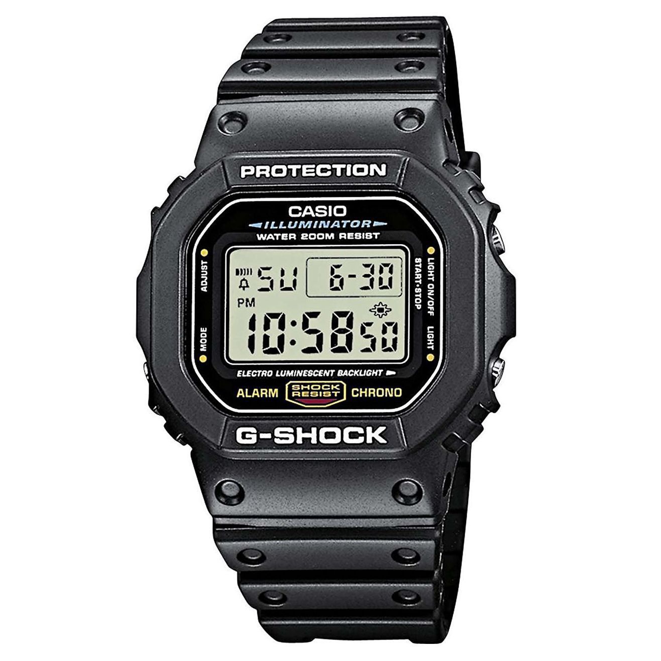 digital divers watch