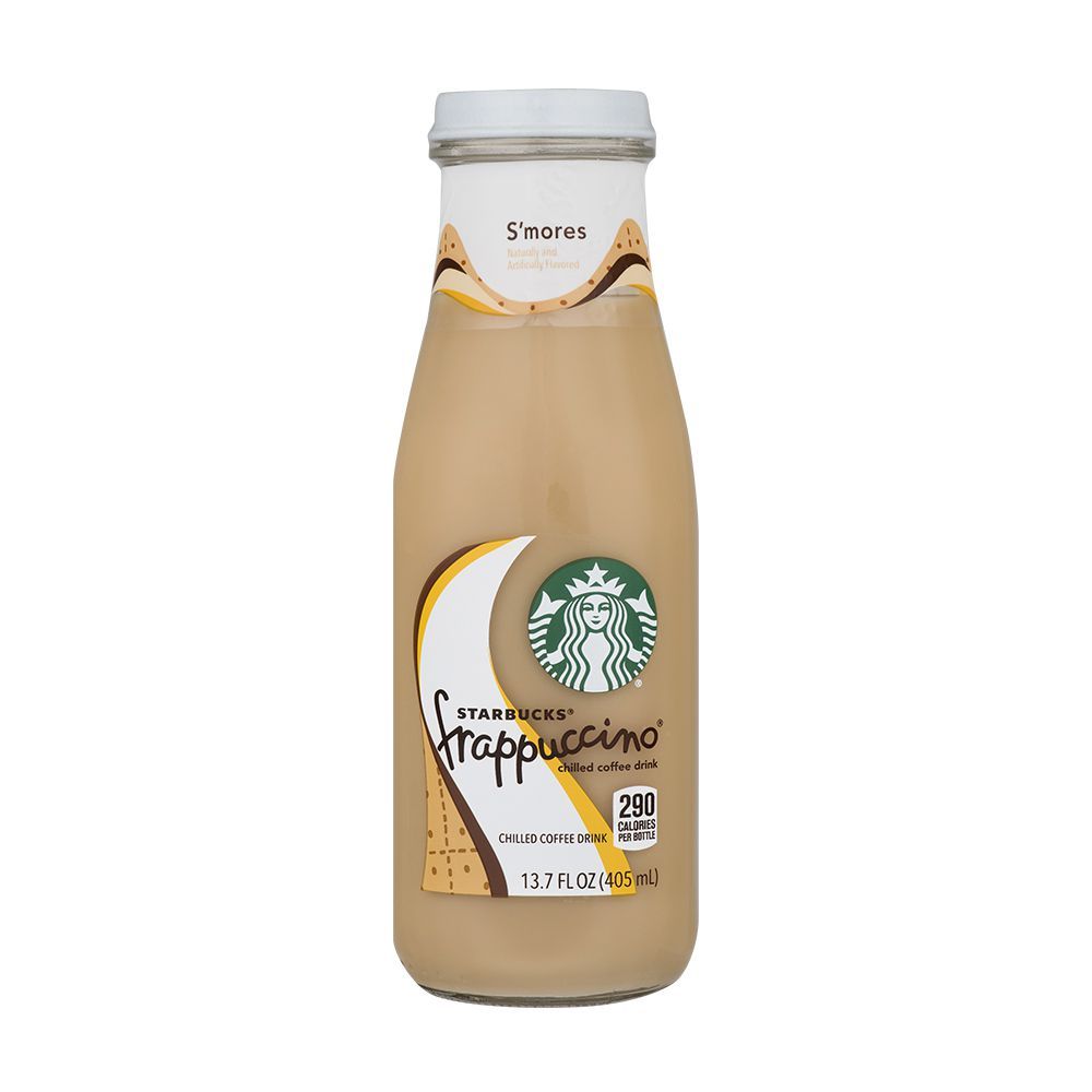 Starbucks S’mores Frappuccino Coffee Drink