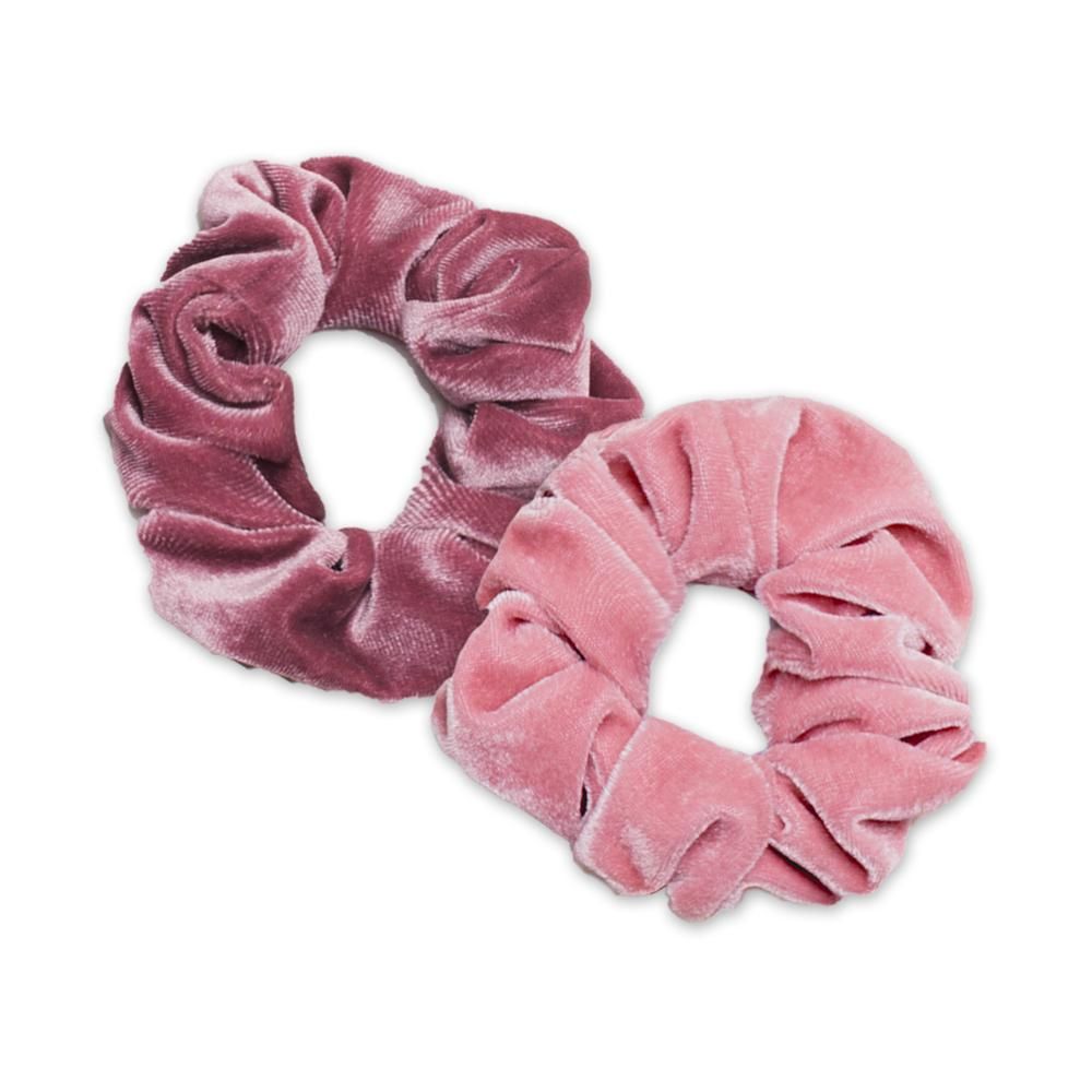 fendi velvet scrunchie