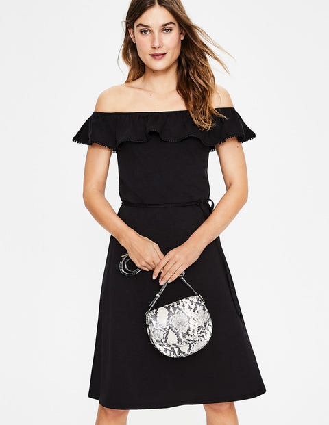 Bethany Jersey Dress