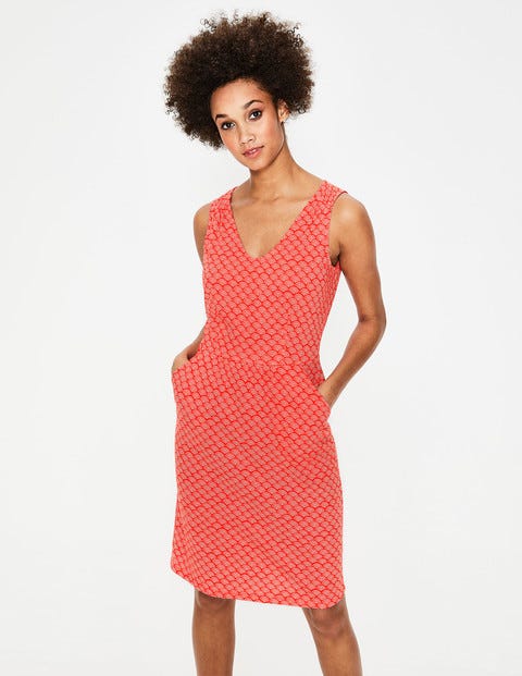 Melinda Jersey Dress