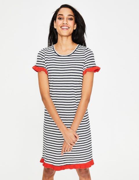 Emily Jersey Dress