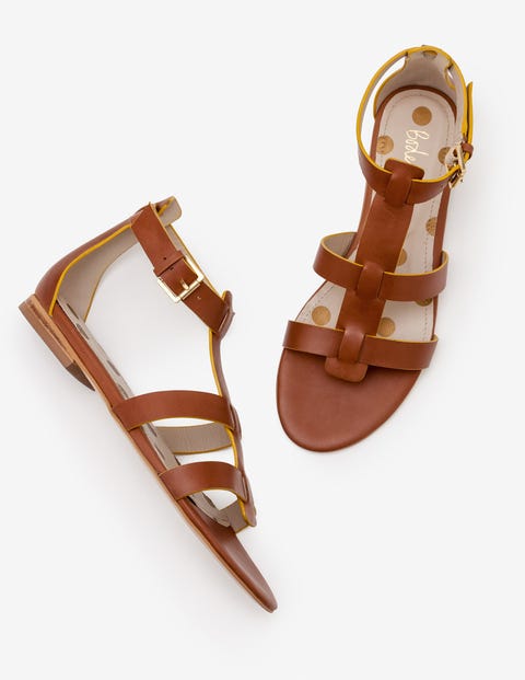 Eva Gladiator Sandals