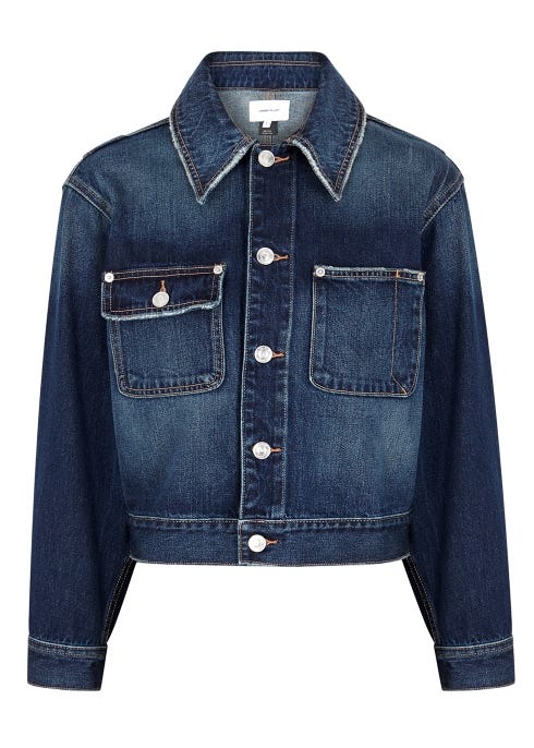 The best denim jackets - shop the best denim jackets on the high street