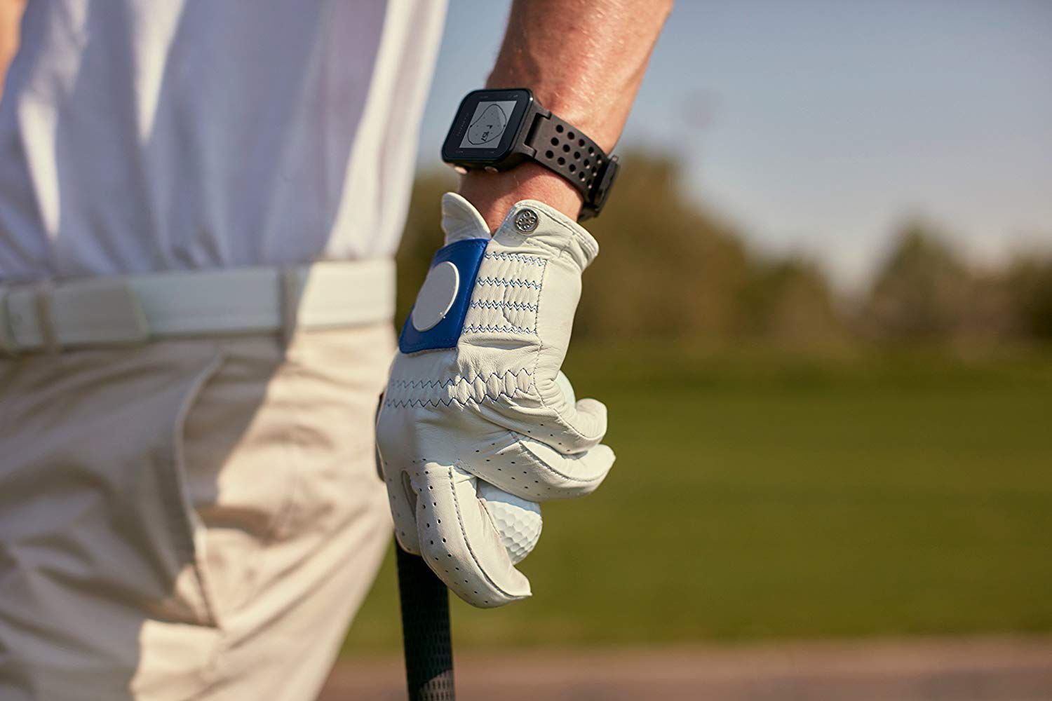 golf gadgets for dad