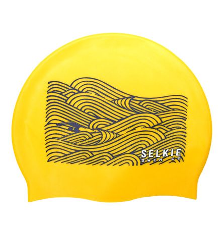 Silicon Swim Cap