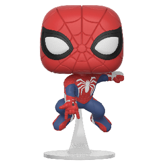 Spider-Man-Pop!  Vinyl-Figur