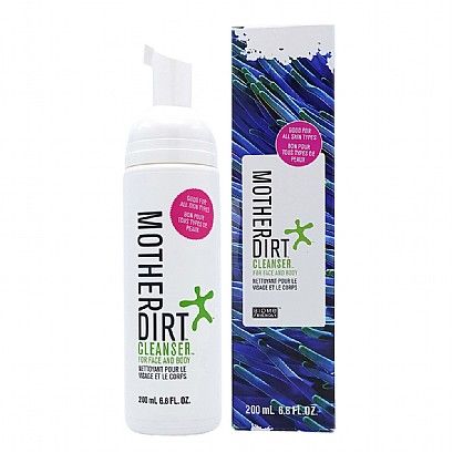 Mother Dirt Face & Body Cleanser - Family size (200ml)