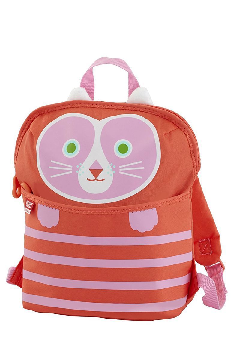 backpack with built in lunch bag