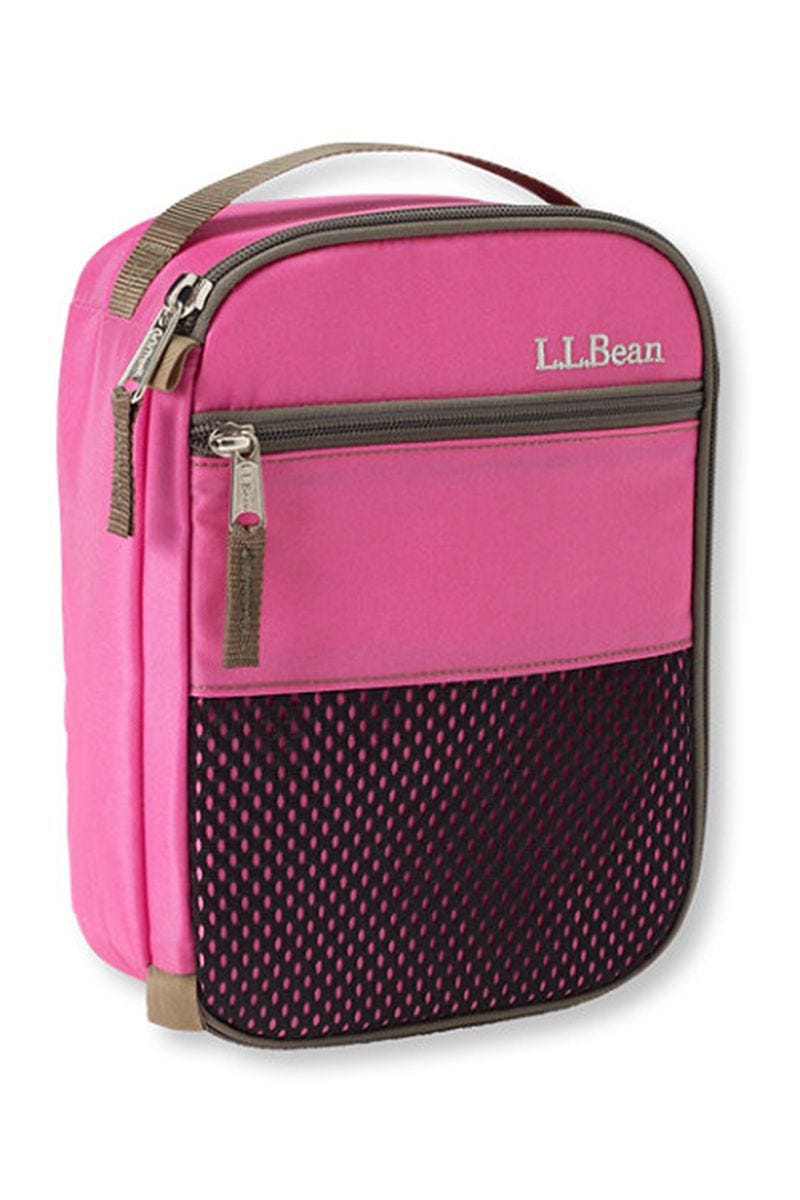 L.L. Bean Insulated Lunch Box