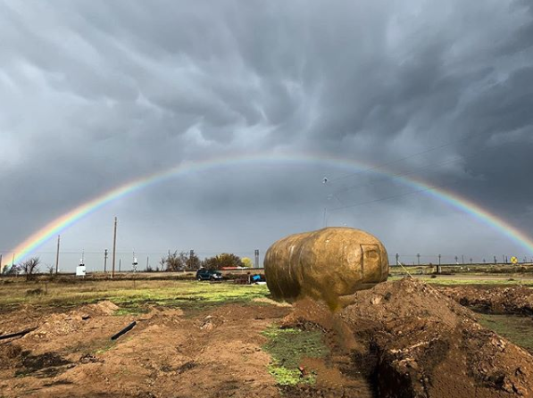 A Giant Potato In Idaho Is Now Available To Rent On Airbnb The Big Idaho Potato Hotel