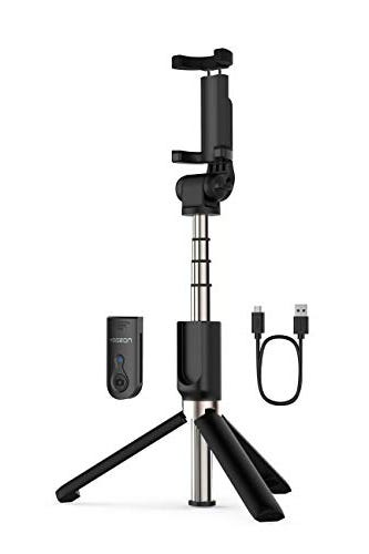 Selfie Stick Tripod With Bluetooth