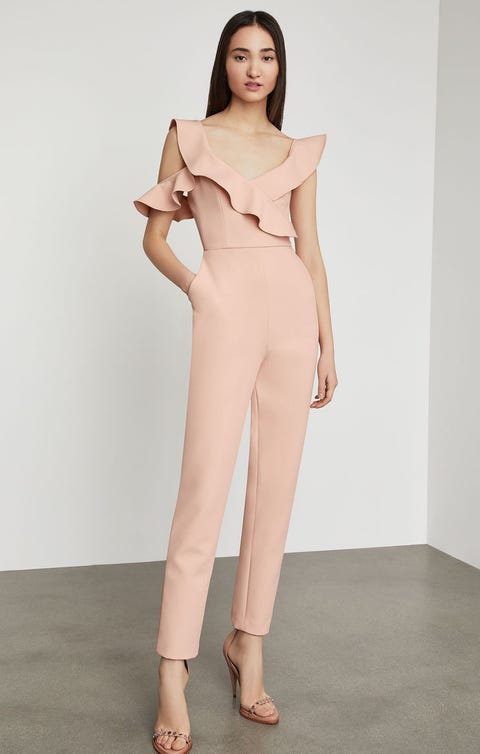 prom jumpsuit with cape