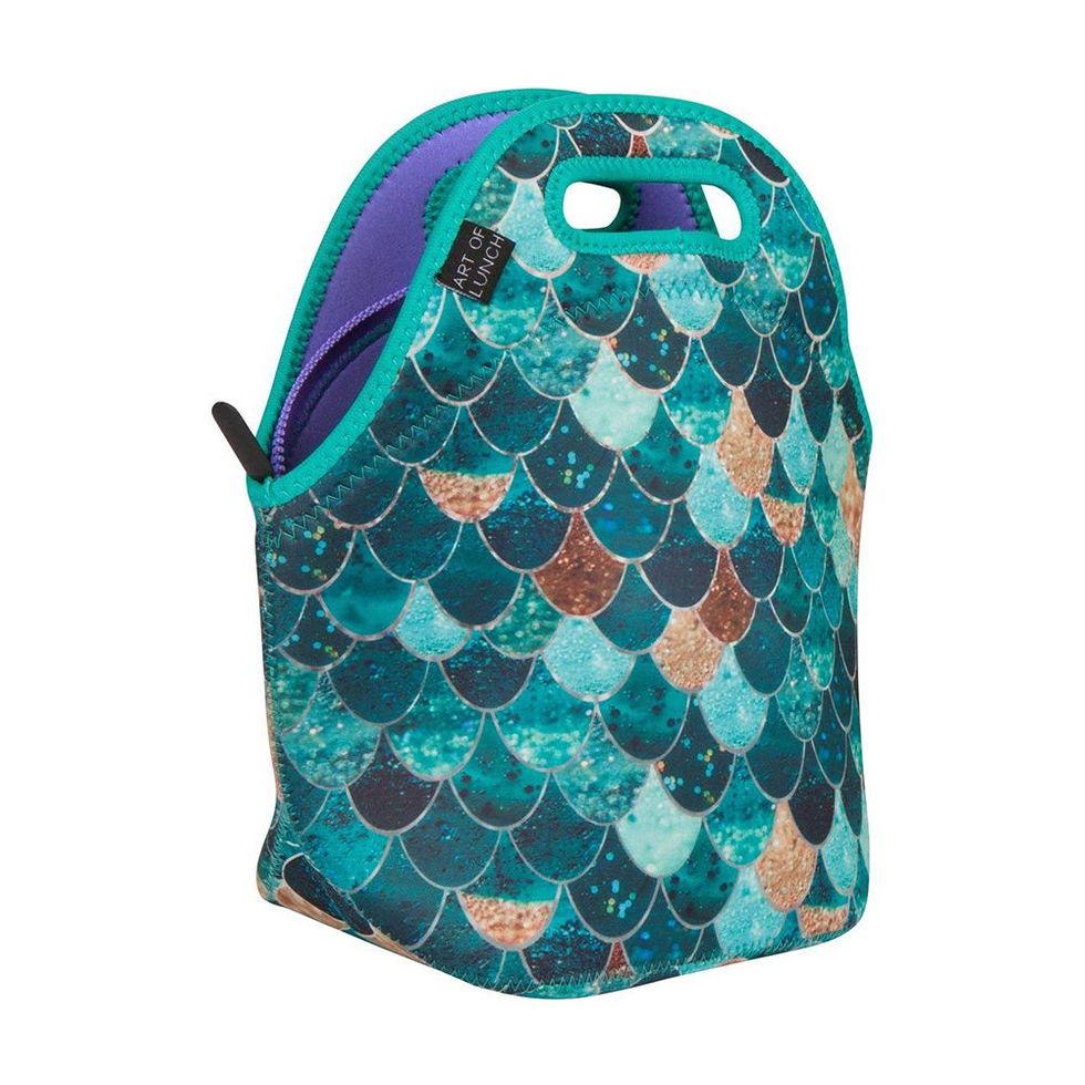 Mermaid Insulated Lunch Bag