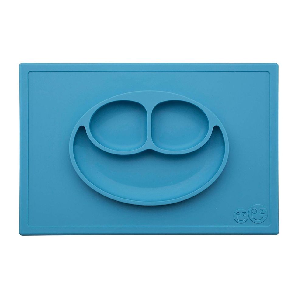 Happy Mat Silicone Placemat