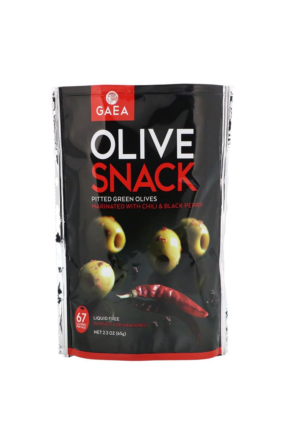 Packaged Olives 