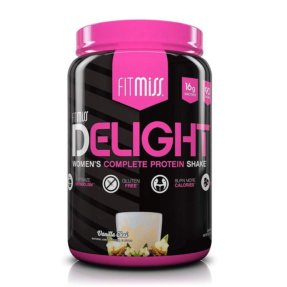 FitMiss Delight Complete Protein Shake