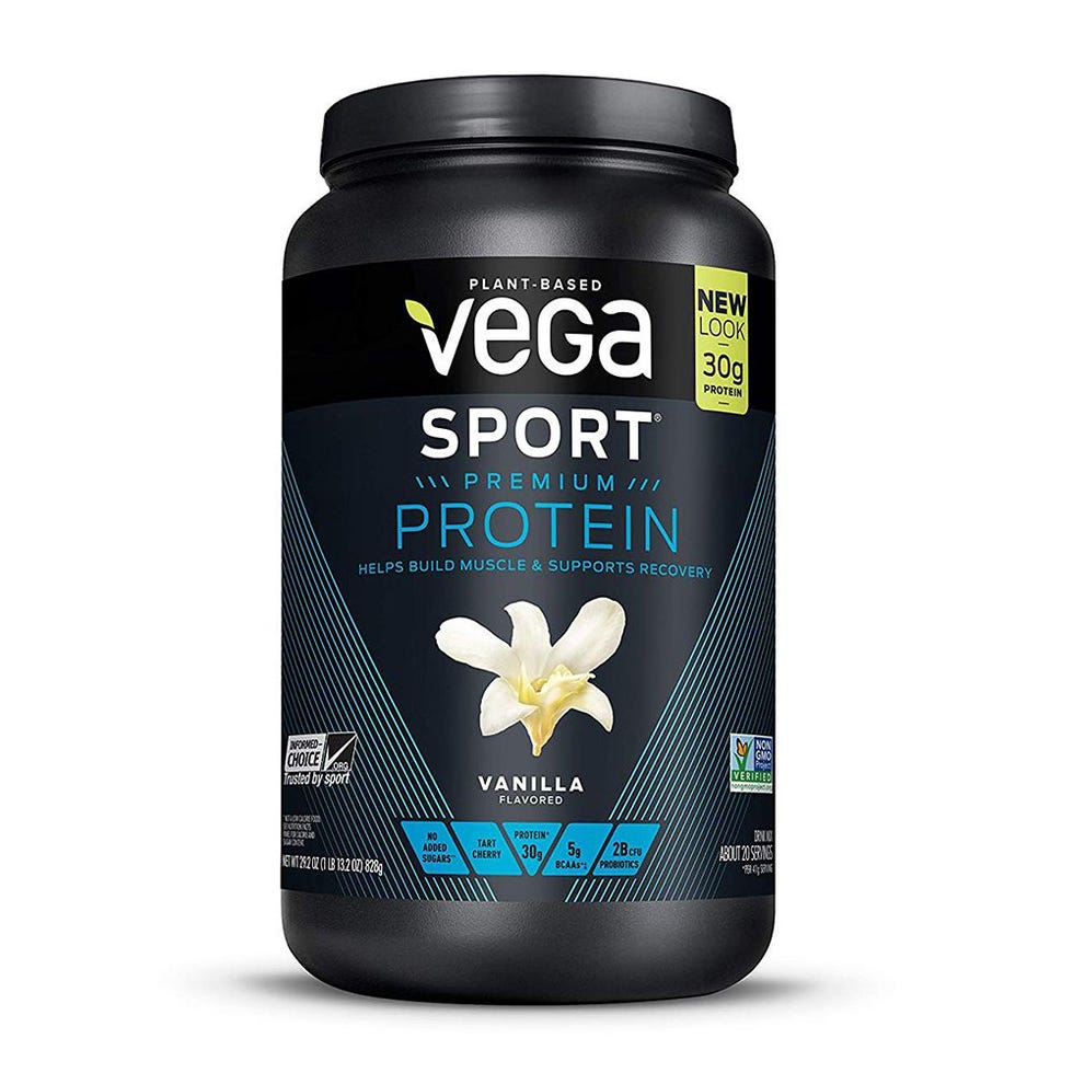 vega mass gainer