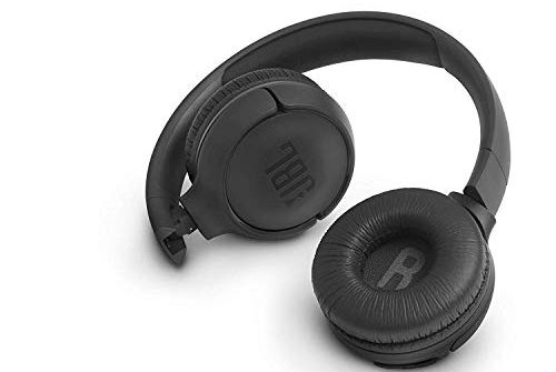 JBL T500BT Over Ear Bluetooth Wireless Headphones 