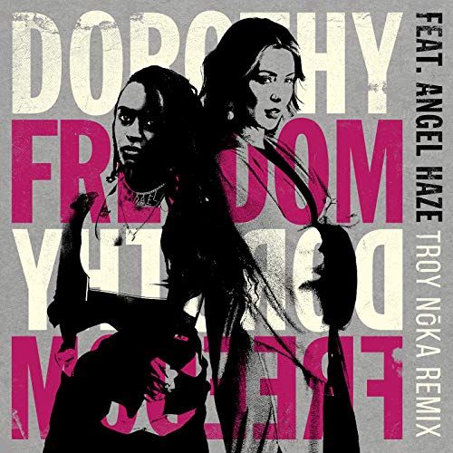 Freedom (TROY NōKA Remix) [feat. Angel Haze]