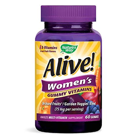 The Best Multivitamins For Women At Every Stage Of Life According To Experts