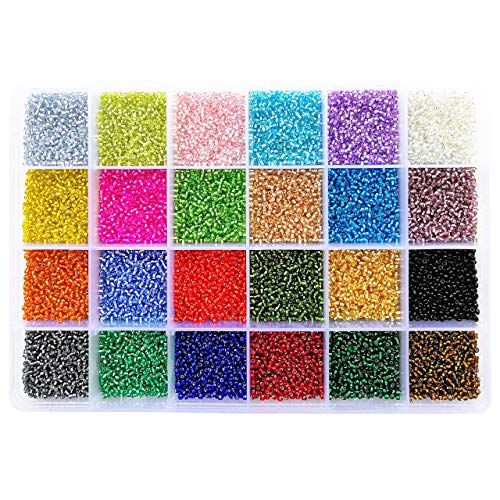 Glass Seed Beads 