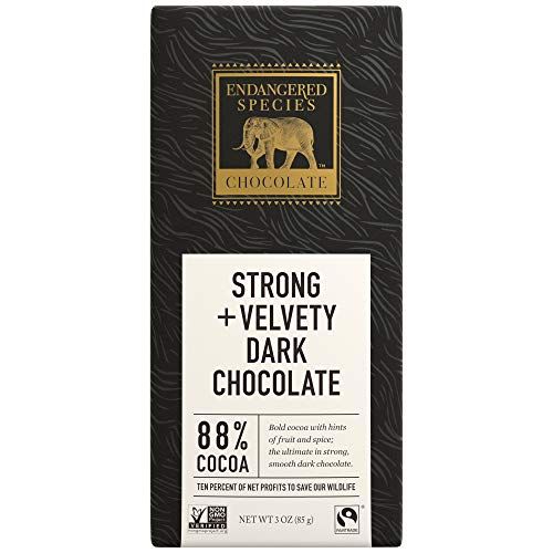 Dark Chocolate Bar (Pack of 12)