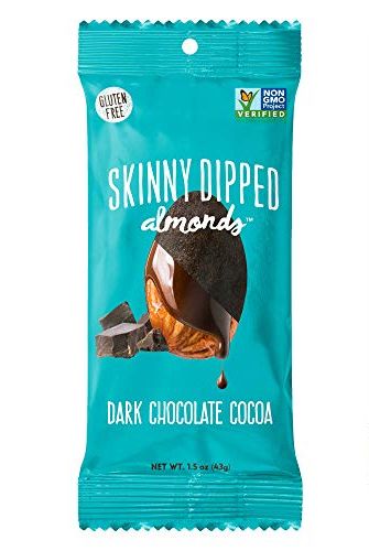 Dark Chocolate Covered Almonds, 5-Pack