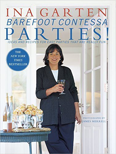 Barefoot Contessa Parties!