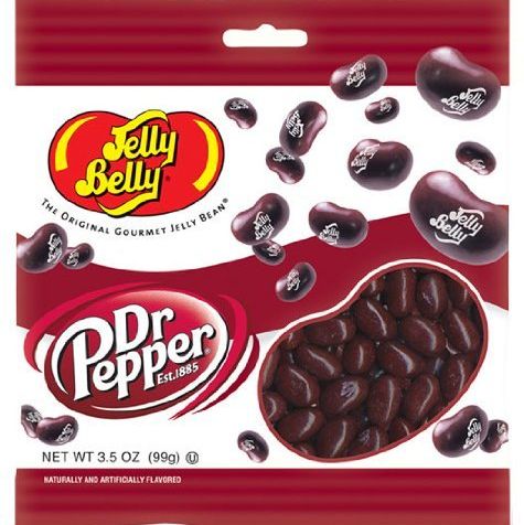 Dr. Pepper Jelly Beans